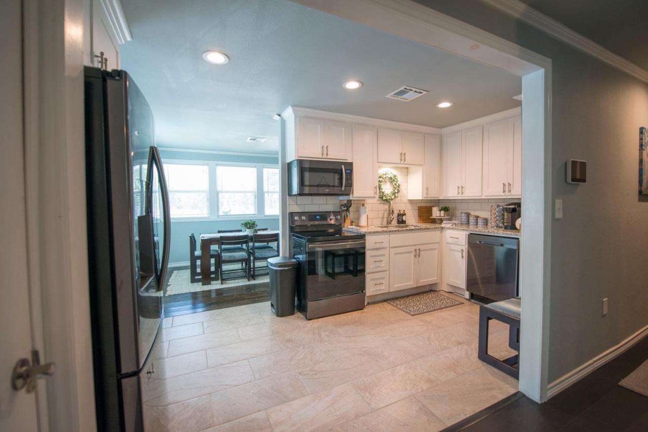 Walk To The Silos! 3 Bed 1960'S Bungalow Near Baylor Waco Luaran gambar