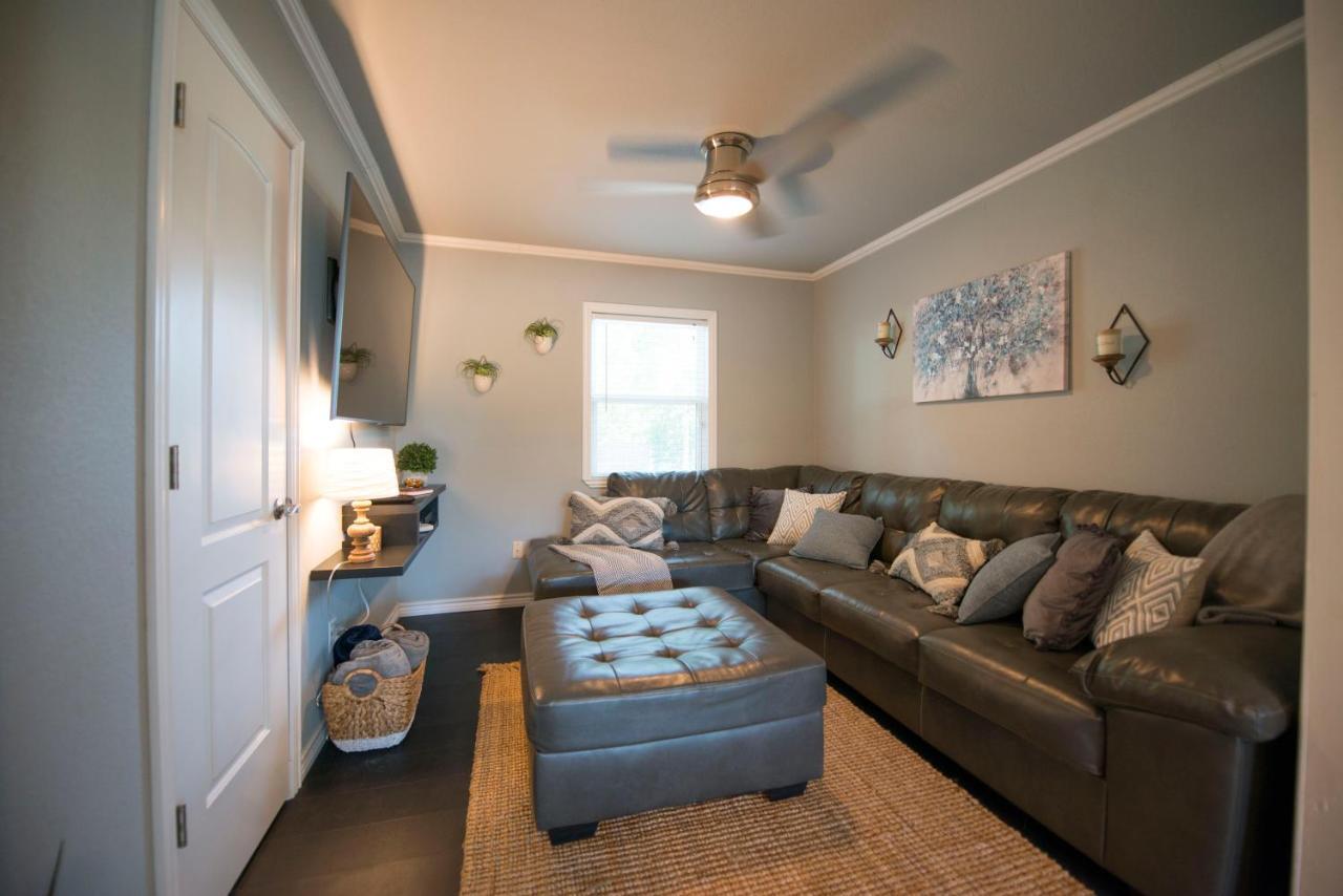 Walk To The Silos! 3 Bed 1960'S Bungalow Near Baylor Waco Luaran gambar