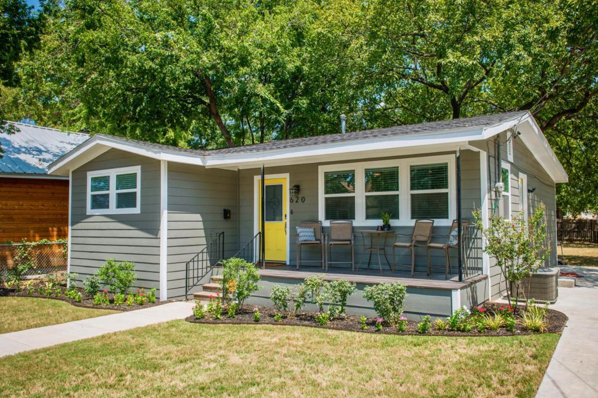 Walk To The Silos! 3 Bed 1960'S Bungalow Near Baylor Waco Luaran gambar