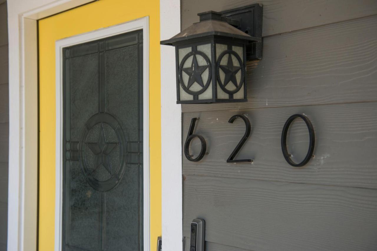 Walk To The Silos! 3 Bed 1960'S Bungalow Near Baylor Waco Luaran gambar