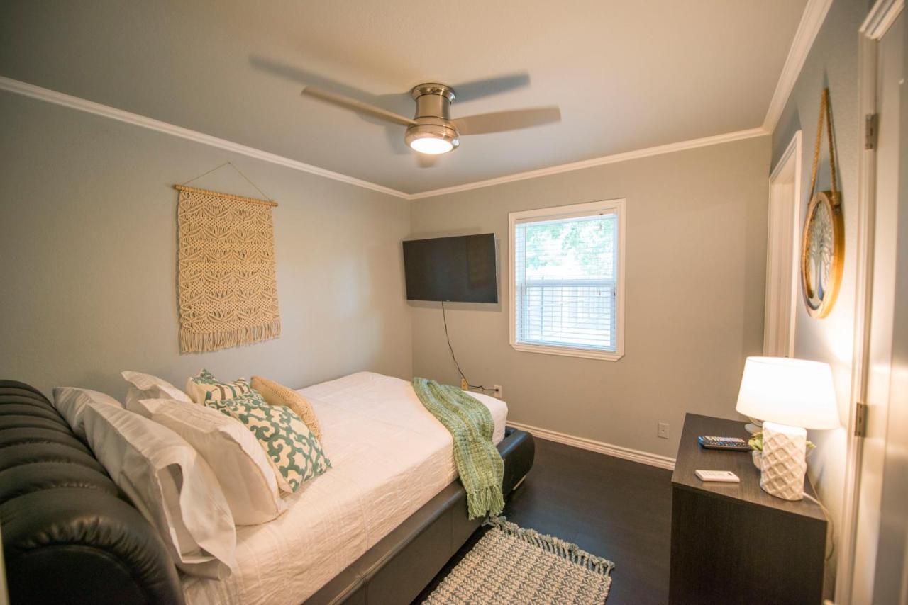 Walk To The Silos! 3 Bed 1960'S Bungalow Near Baylor Waco Luaran gambar
