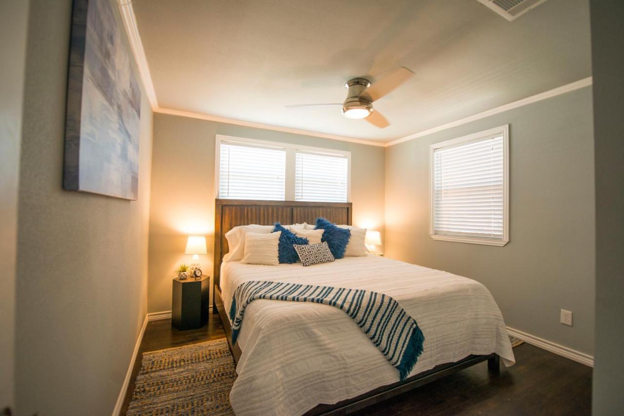 Walk To The Silos! 3 Bed 1960'S Bungalow Near Baylor Waco Luaran gambar
