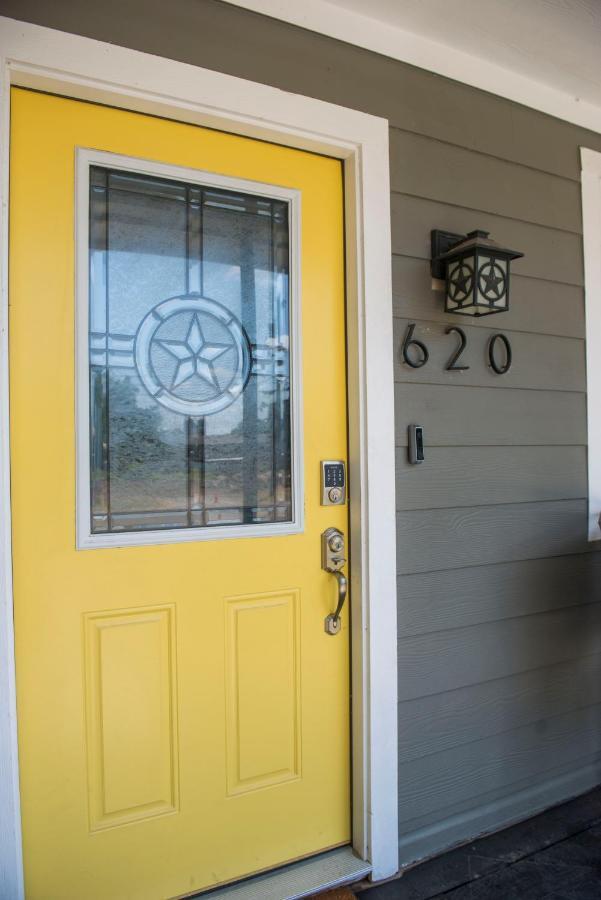 Walk To The Silos! 3 Bed 1960'S Bungalow Near Baylor Waco Luaran gambar