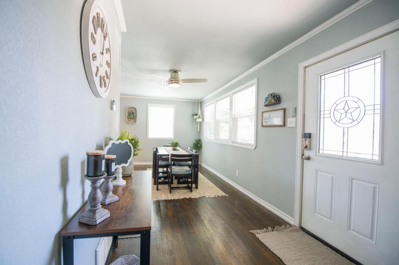 Walk To The Silos! 3 Bed 1960'S Bungalow Near Baylor Waco Luaran gambar