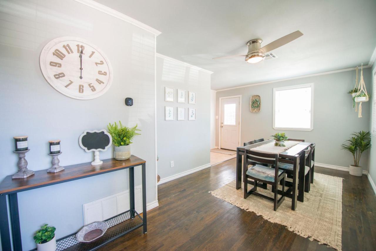 Walk To The Silos! 3 Bed 1960'S Bungalow Near Baylor Waco Luaran gambar