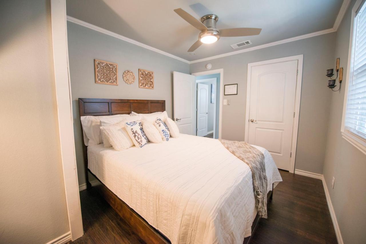 Walk To The Silos! 3 Bed 1960'S Bungalow Near Baylor Waco Luaran gambar