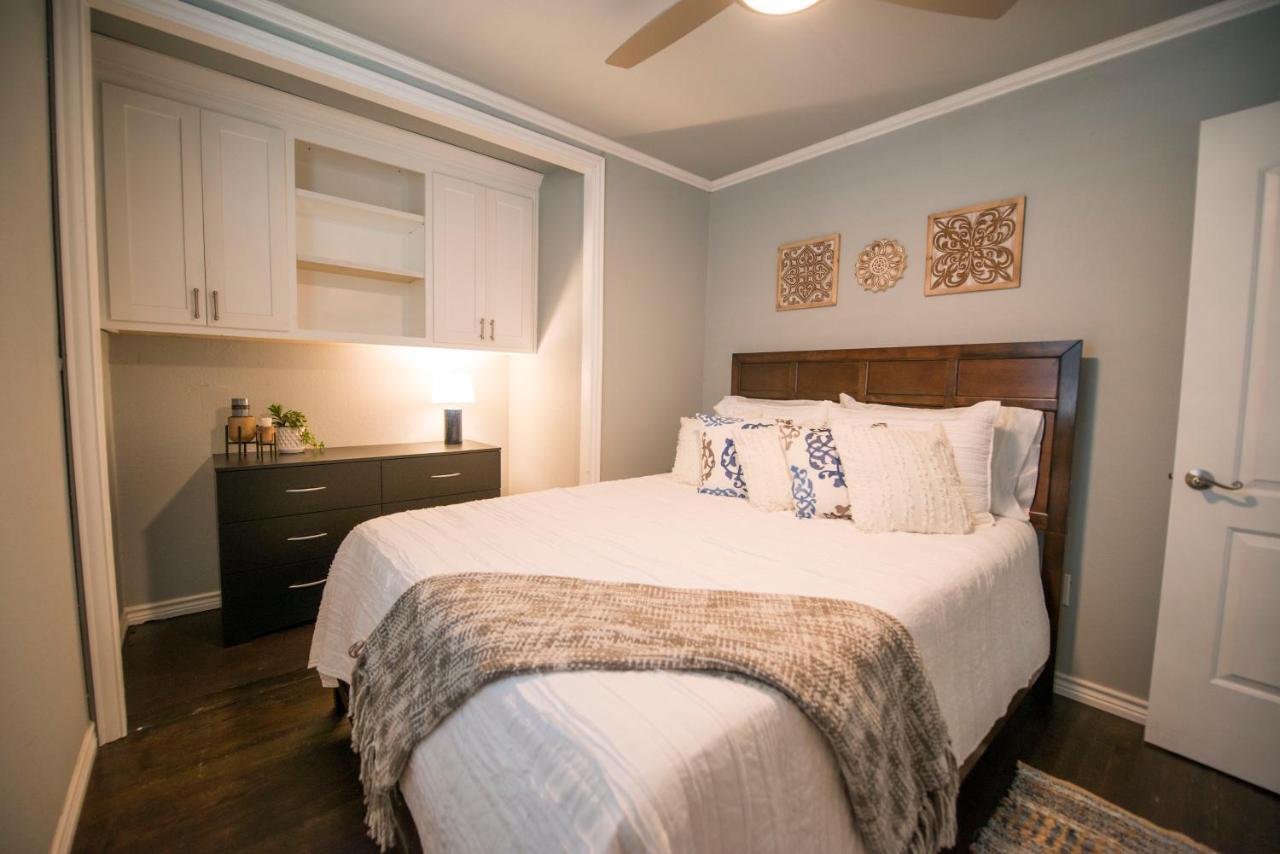 Walk To The Silos! 3 Bed 1960'S Bungalow Near Baylor Waco Luaran gambar