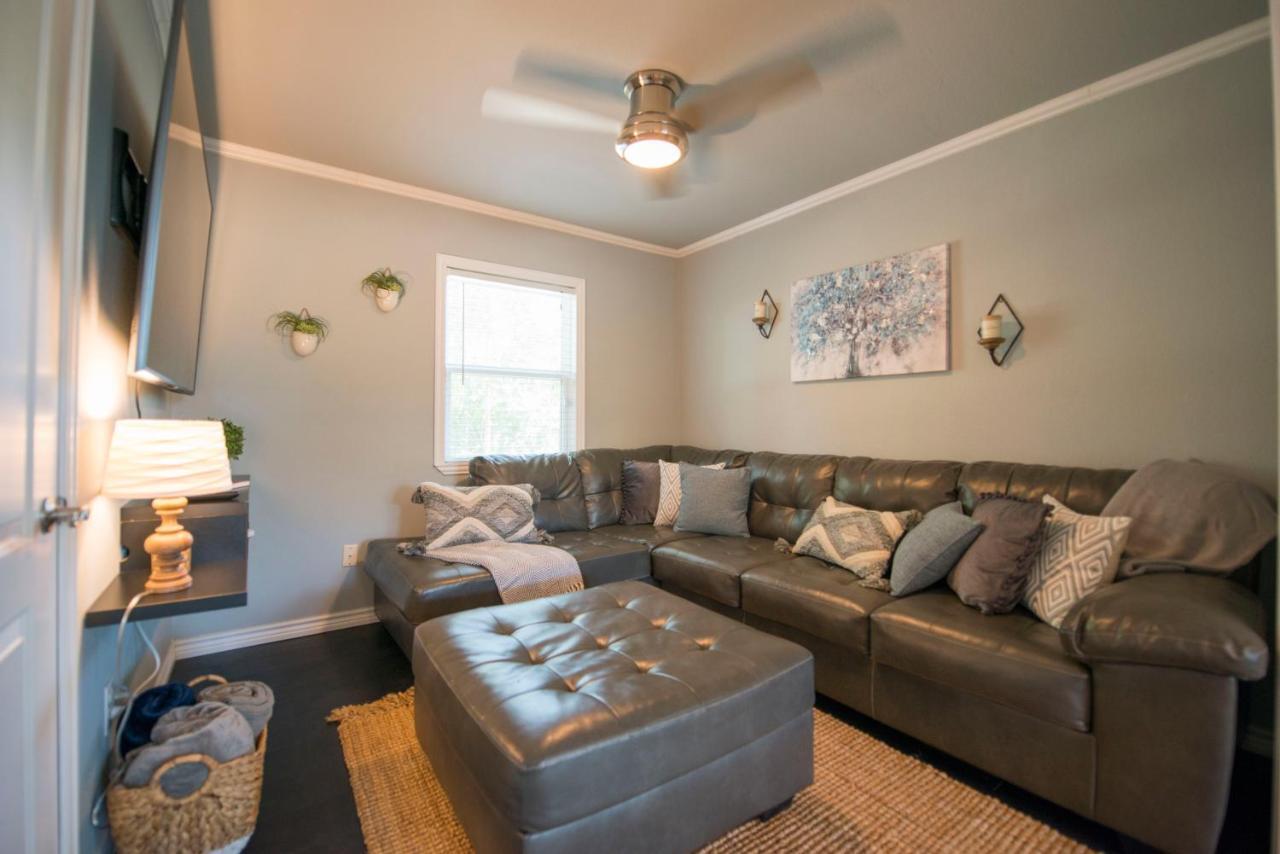 Walk To The Silos! 3 Bed 1960'S Bungalow Near Baylor Waco Luaran gambar