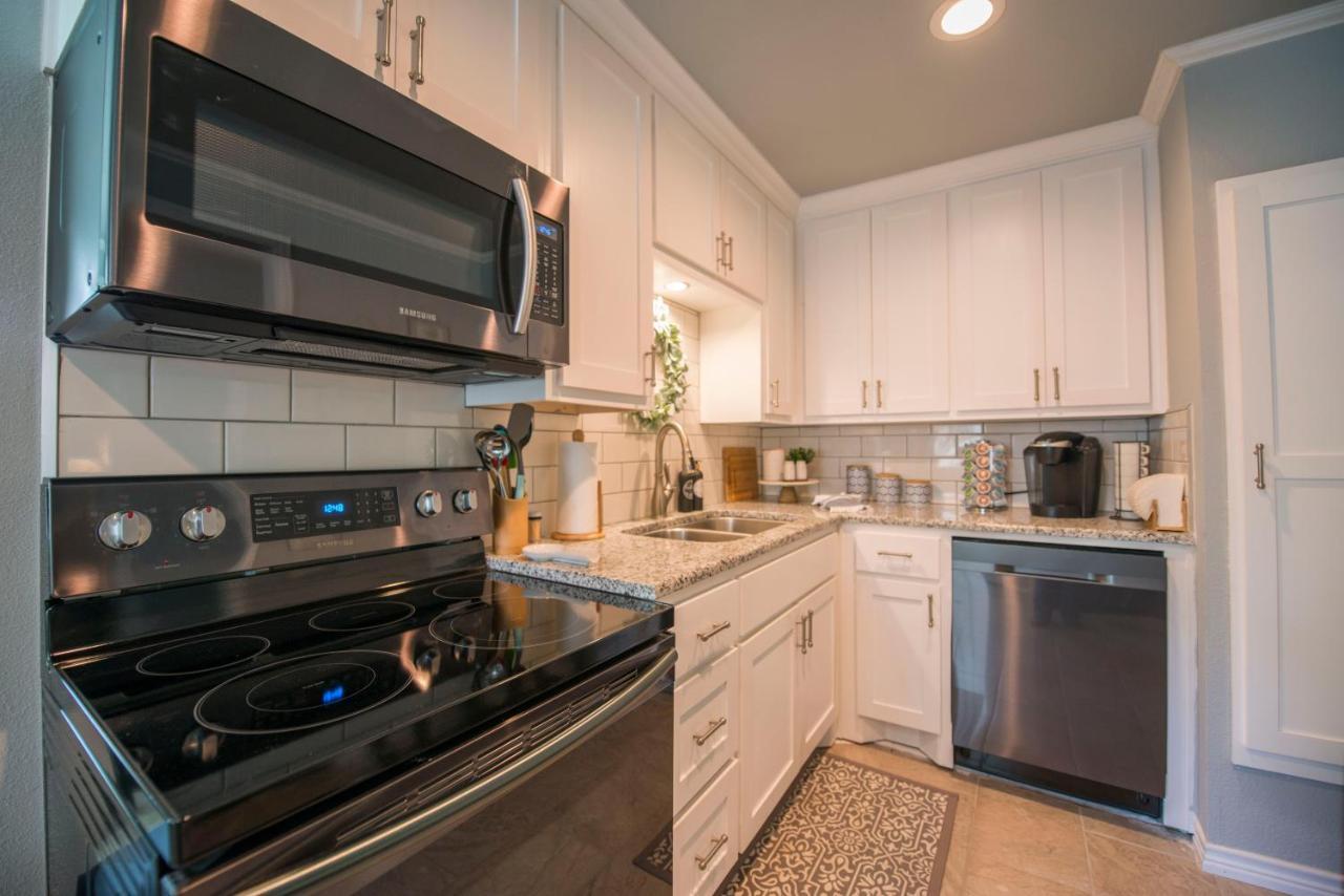 Walk To The Silos! 3 Bed 1960'S Bungalow Near Baylor Waco Luaran gambar