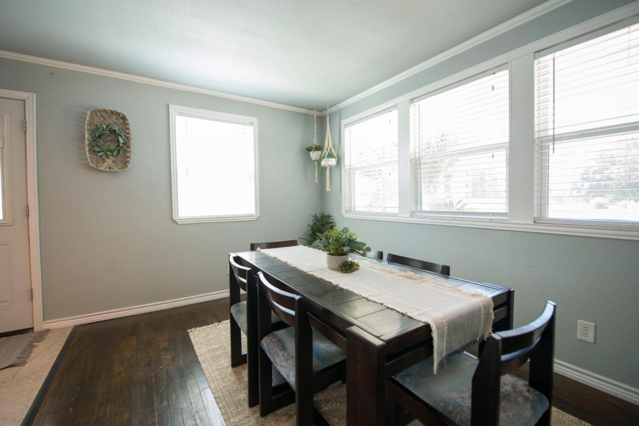 Walk To The Silos! 3 Bed 1960'S Bungalow Near Baylor Waco Luaran gambar