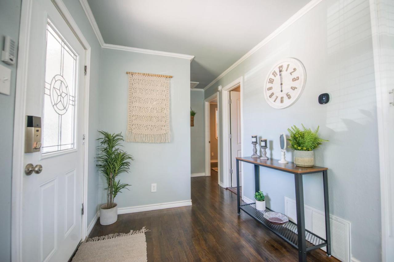 Walk To The Silos! 3 Bed 1960'S Bungalow Near Baylor Waco Luaran gambar