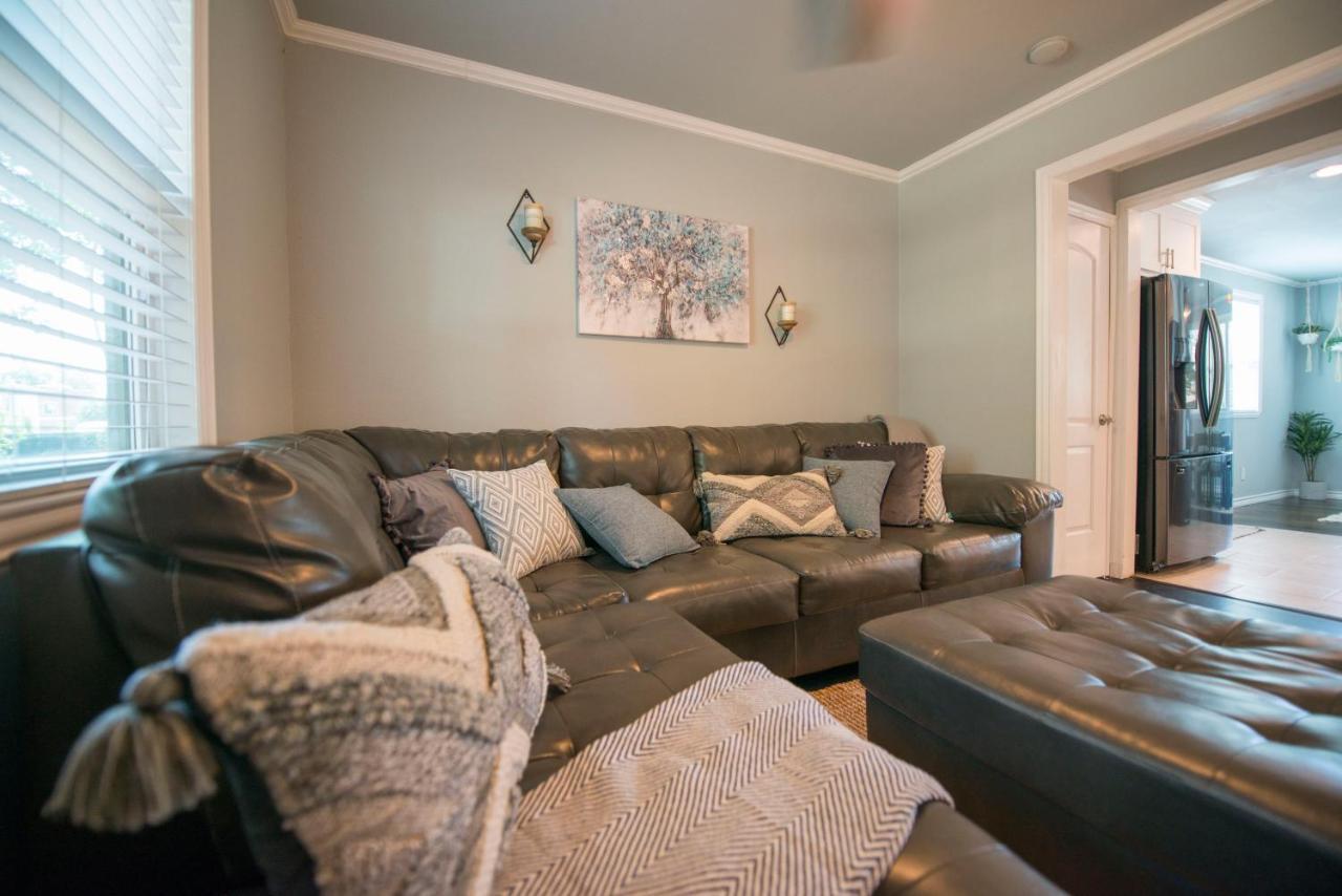 Walk To The Silos! 3 Bed 1960'S Bungalow Near Baylor Waco Luaran gambar