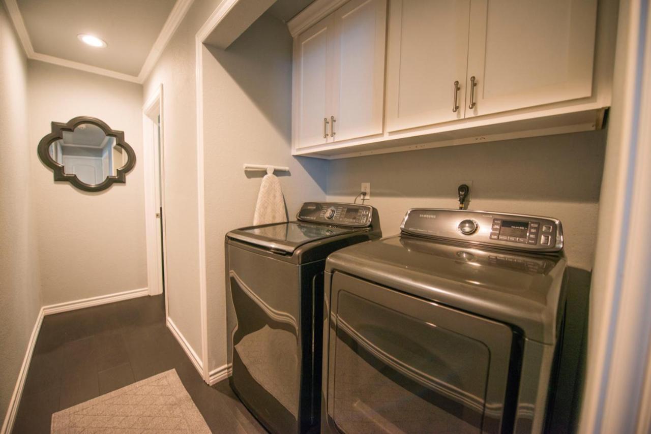Walk To The Silos! 3 Bed 1960'S Bungalow Near Baylor Waco Luaran gambar