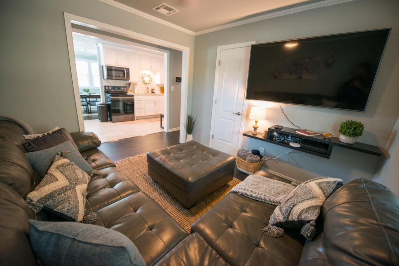 Walk To The Silos! 3 Bed 1960'S Bungalow Near Baylor Waco Luaran gambar