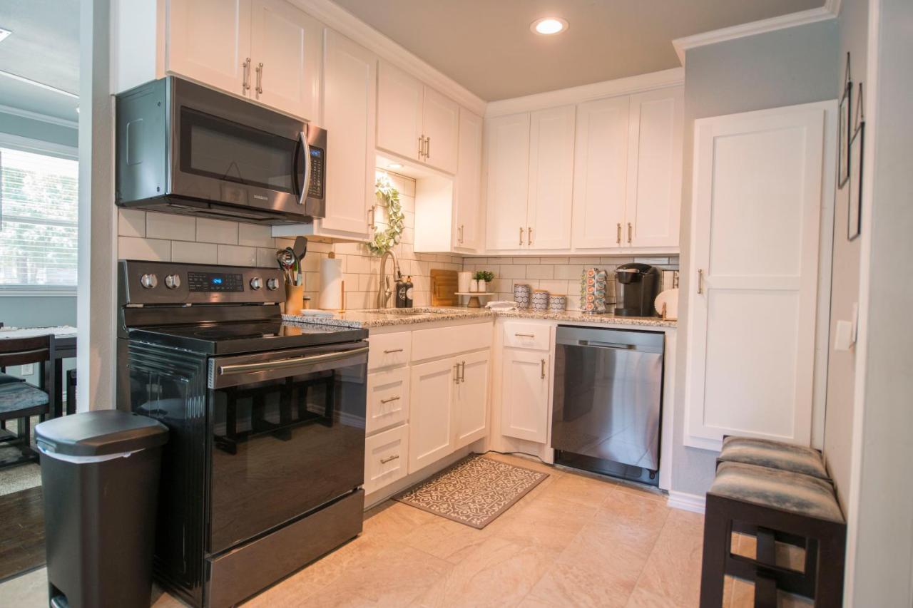 Walk To The Silos! 3 Bed 1960'S Bungalow Near Baylor Waco Luaran gambar