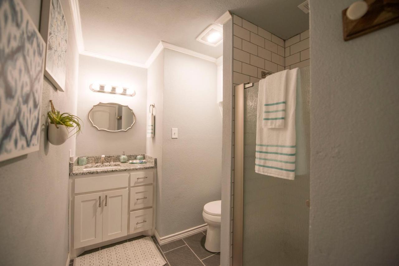Walk To The Silos! 3 Bed 1960'S Bungalow Near Baylor Waco Luaran gambar